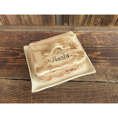 Maselnička srdiečková s nápisom 250g