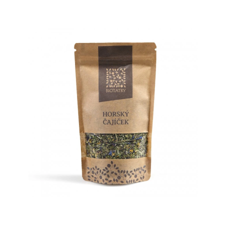 TATRANSKÝ DÚŠOK 30g (papierový sáčok)