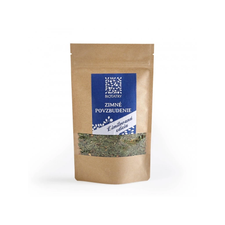 ZIMNÉ POVZBUDENIE 30g (papierový sáčok)