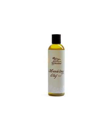 Masážny olej 250 ml