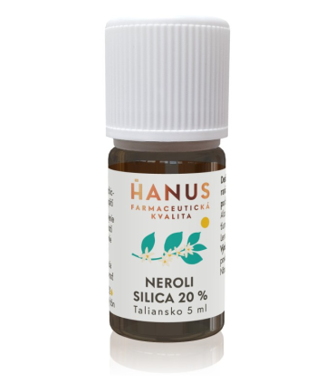 Silice Hanus - Neroli 20%, 5ml