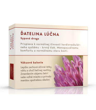 Ďatelina lúčna, kvet, 20 g