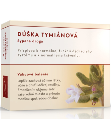 Dúška tymiánová, vňať, 50 g