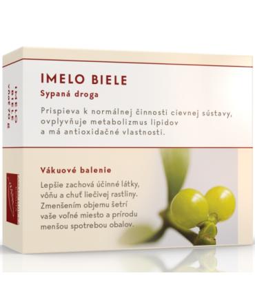 Imelo biele, vňať, 70 g