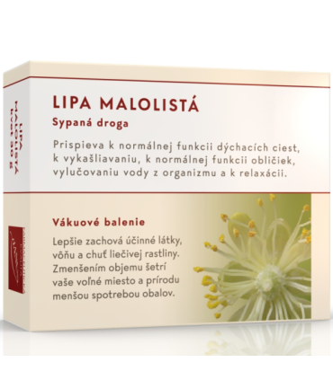 Lipa malolistá, kvet, 30 g