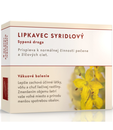 Lipkavec syridlový, vňať, 50 g