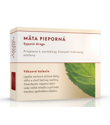 Mäta pieporná, vňať, 40 g